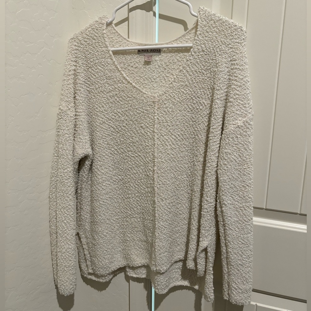 Super soft sweater